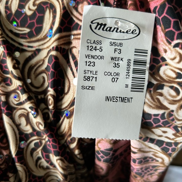 NWT Mandee Gorgeous Halter Top - Picture 16 of 16